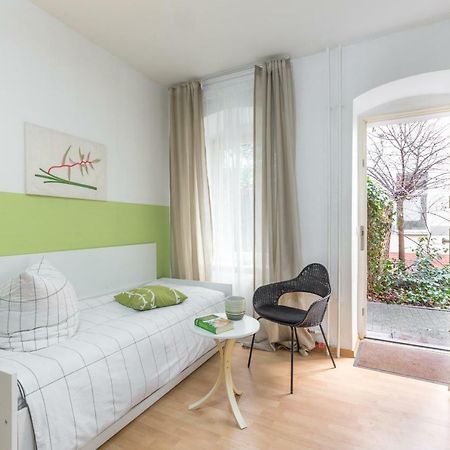 Schones 2-Zimmer-Apartment In Kollwitzplatz-Nahe Berlijn Buitenkant foto