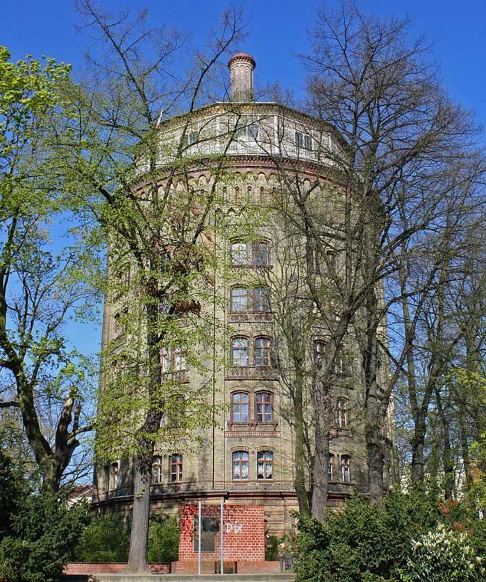 Schones 2-Zimmer-Apartment In Kollwitzplatz-Nahe Berlijn Buitenkant foto