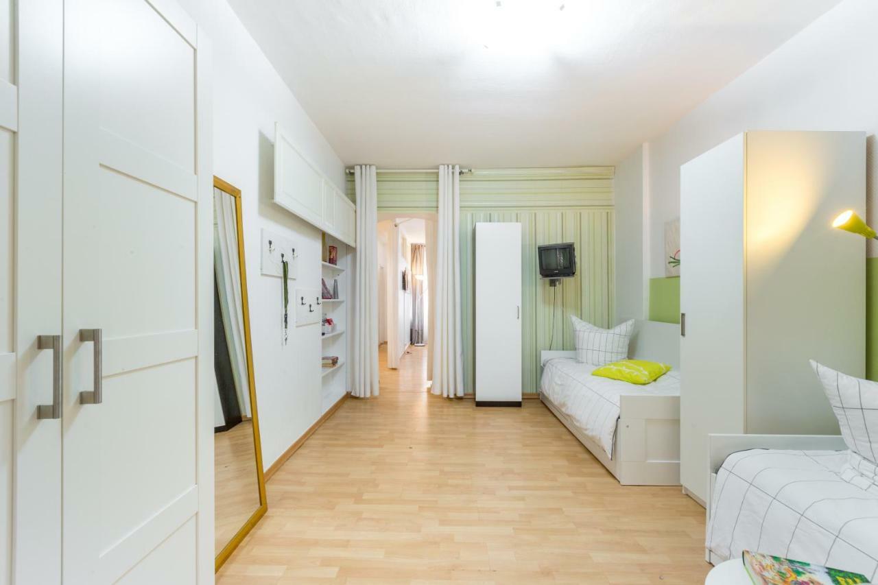 Schones 2-Zimmer-Apartment In Kollwitzplatz-Nahe Berlijn Buitenkant foto